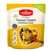 Linwoods Milled Organic Flaxseed, Sunflower & Pumpkin Seeds 425g